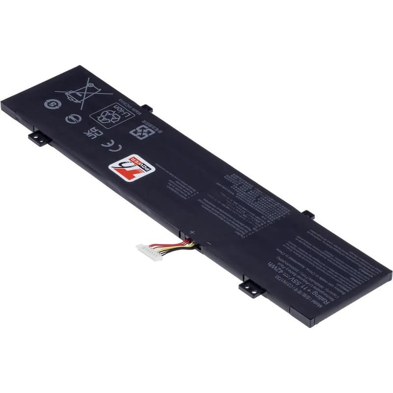Batéria T6 Power pre Asus VivoBook Flip 14 TP412UA, TP412FA, 3640mAh, 42Wh, 3cell, Li-poly 2