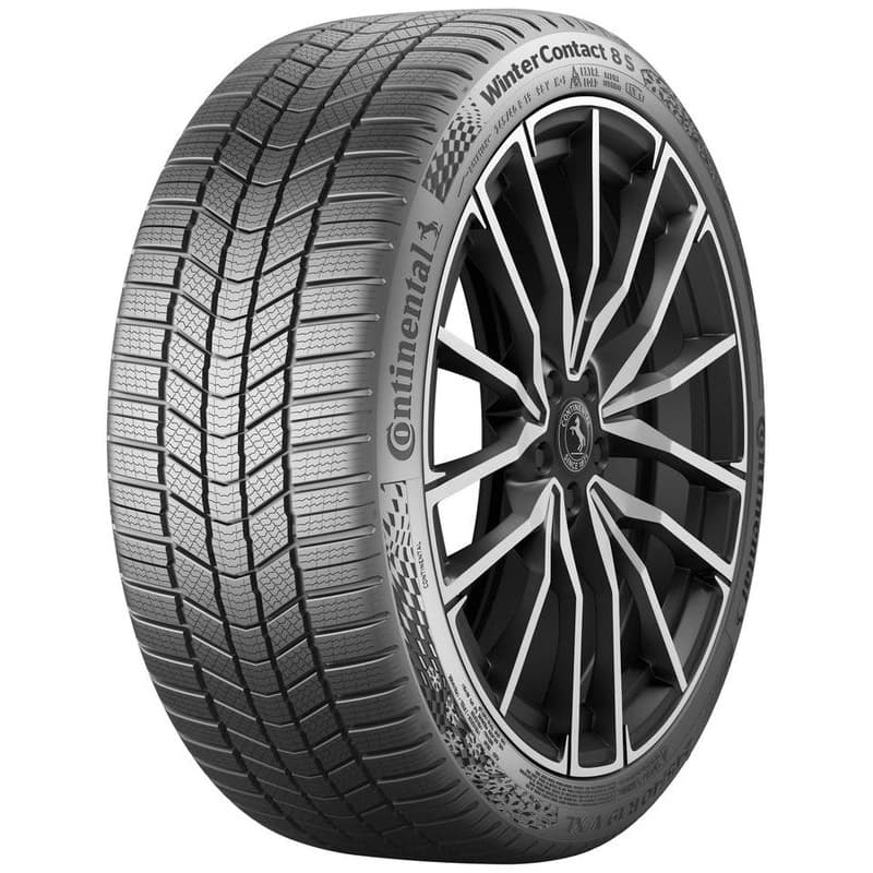Continental WinterContact 8 S 315/35 R21 111 V Zimné 1