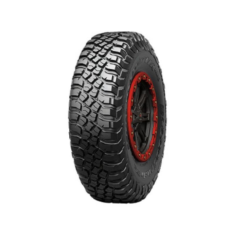 BF Goodrich Mud-Terrain T/A KM 3 ( LT235/70 R16 110/107Q, POR ) 1