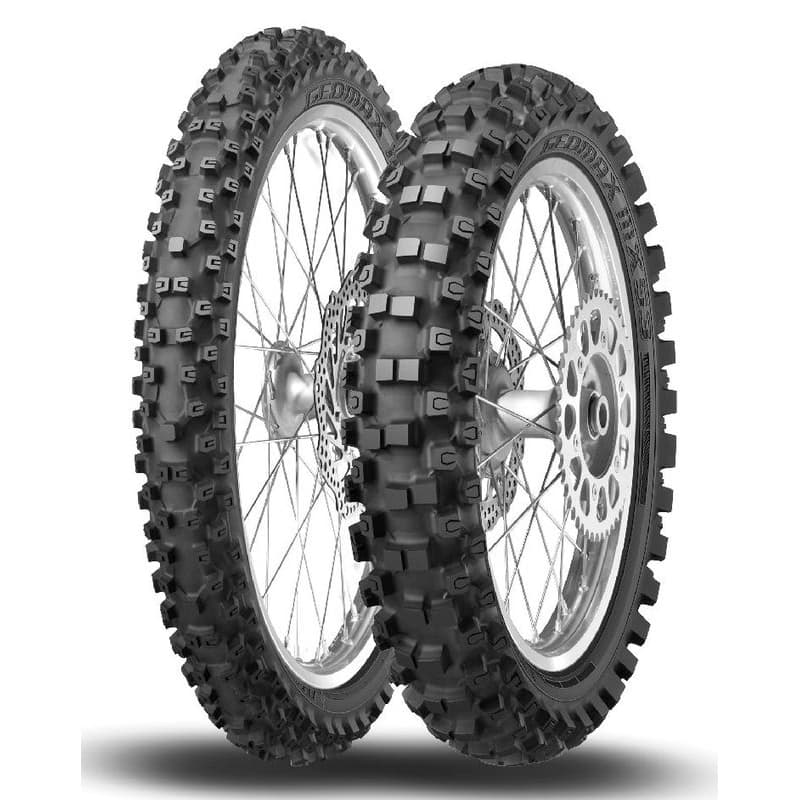 Dunlop GEOMAX MX53 60/100 -14 29 M Predné