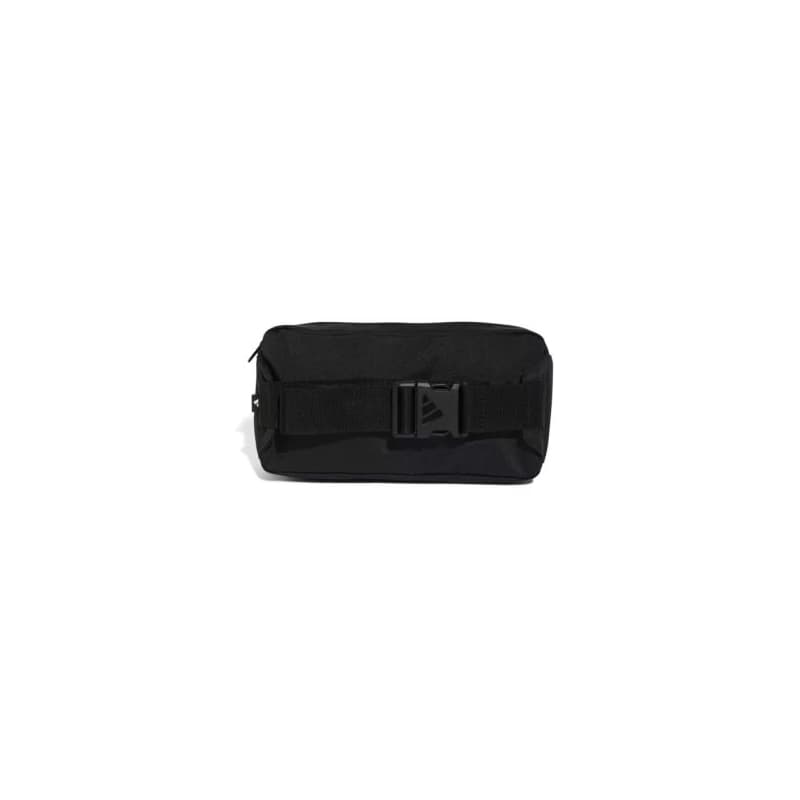 Pánska ľadvinka ADIDAS LINEAR BUMBAG BLACK WHITE