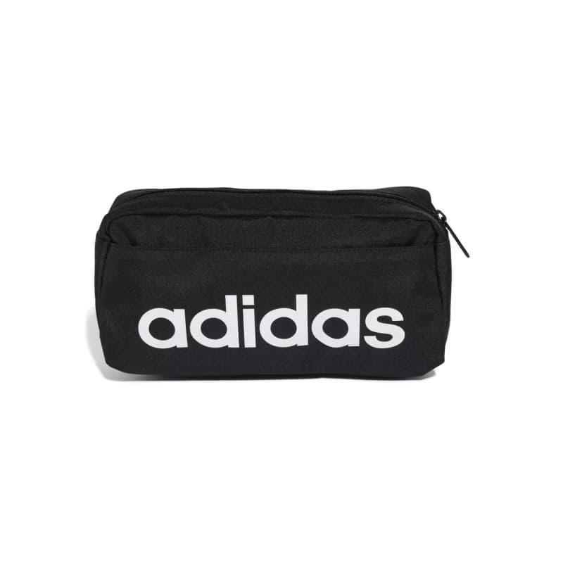 Pánska ľadvinka ADIDAS LINEAR BUMBAG BLACK WHITE 2