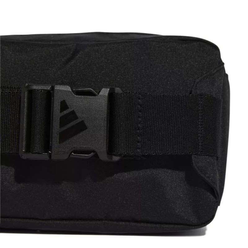 Pánska ľadvinka ADIDAS LINEAR BUMBAG BLACK WHITE 5