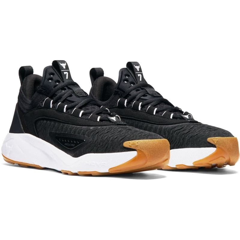 Pánska športová obuv (tréningová) UNDER ARMOUR PROJECT ROCK UA Project Rock 7 black white anthracite 2