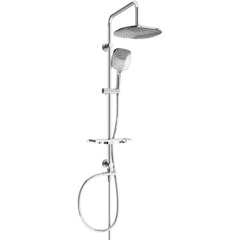 MEXEN/S - T17 chróm sprchový stĺp 798171793-00 1