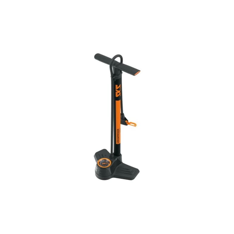 Pumpa na bicykel SKS GERMANY Pumpa Airkompressor Compact 10.0 1
