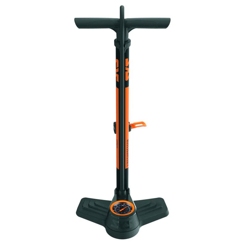 Pumpa na bicykel SKS GERMANY Pumpa Airkompressor Compact 10.0 2