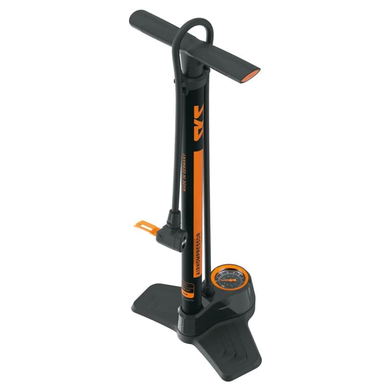 Pumpa na bicykel SKS GERMANY Pumpa Airkompressor Compact 10.0 3