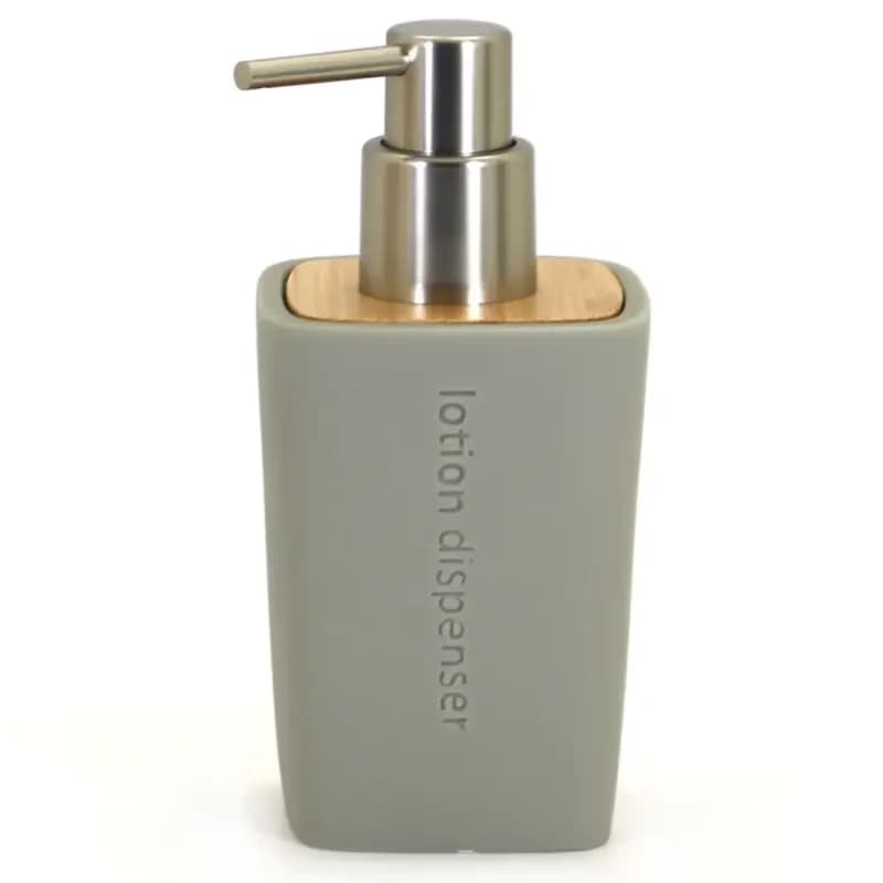 Dávkovač mydla PL-4011-C pussywillow gray