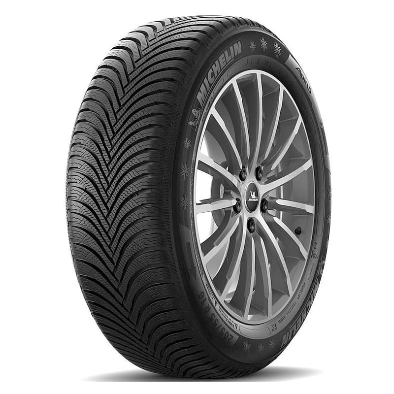 Michelin Alpin 5 ( 225/55 R17 97H *, EV Suitable, MO )