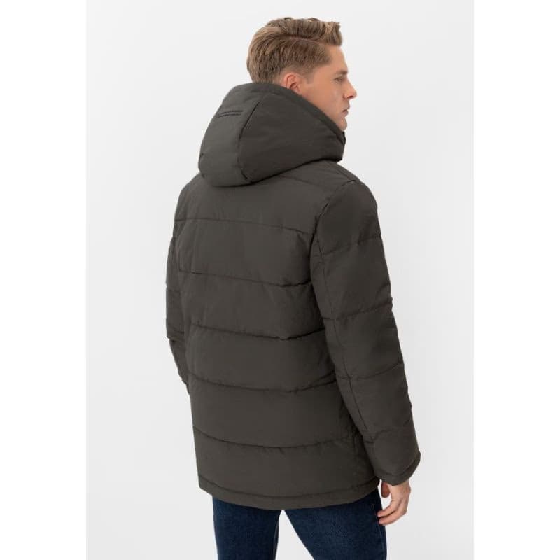 Pánska bunda VOLCANO J-GILBERT-302-KHAKI 4