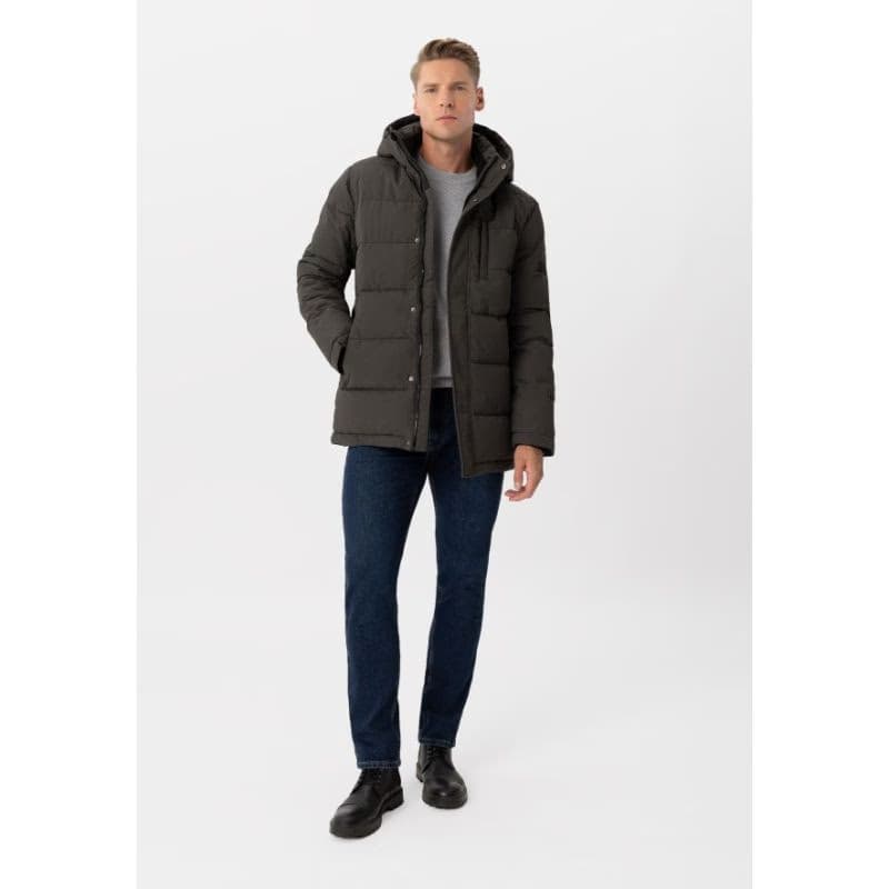 Pánska bunda VOLCANO J-GILBERT-302-KHAKI 5