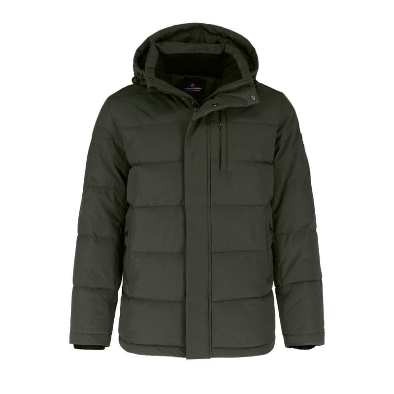 Pánska bunda VOLCANO J-GILBERT-302-KHAKI 6