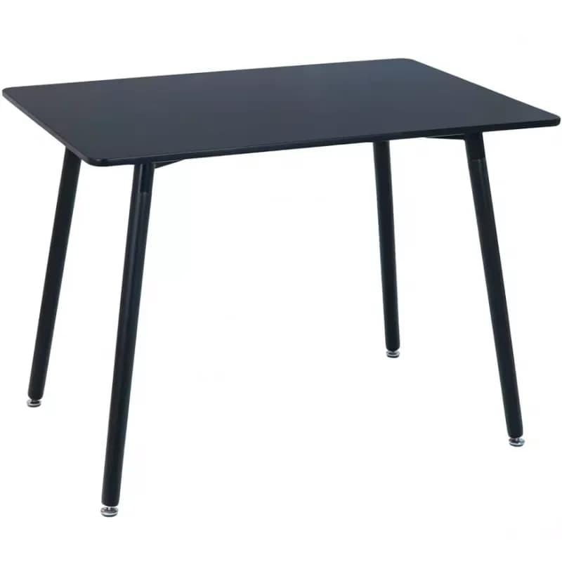 Stôl Bergen 140CM čierna 1