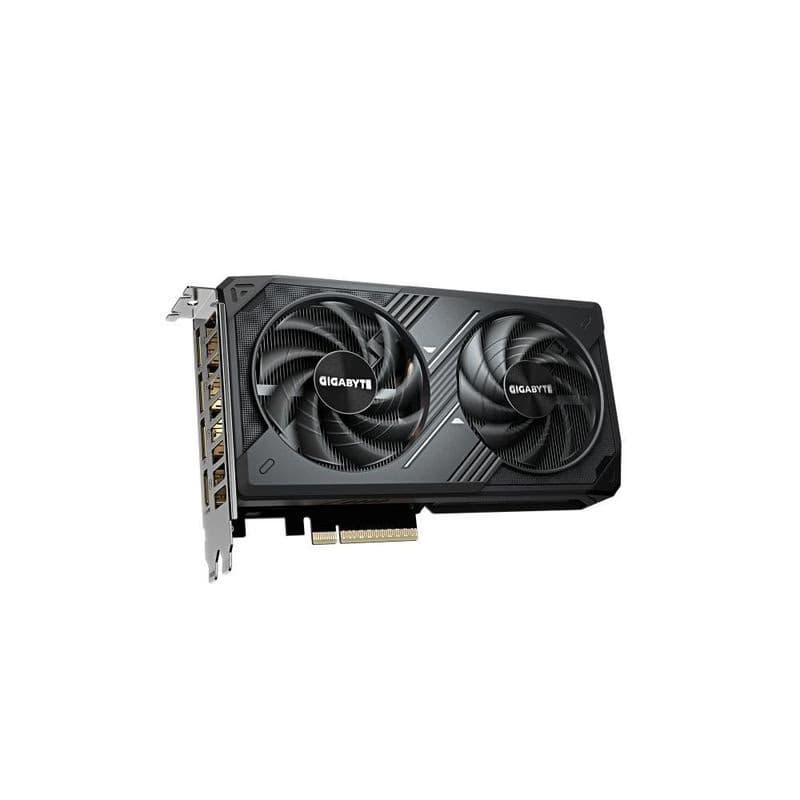 GIGABYTE VGA NVIDIA GeForce RTX 5060 WINDFORCE 8G, 8G GDDR7, 3xDP, 1xHDMI 4