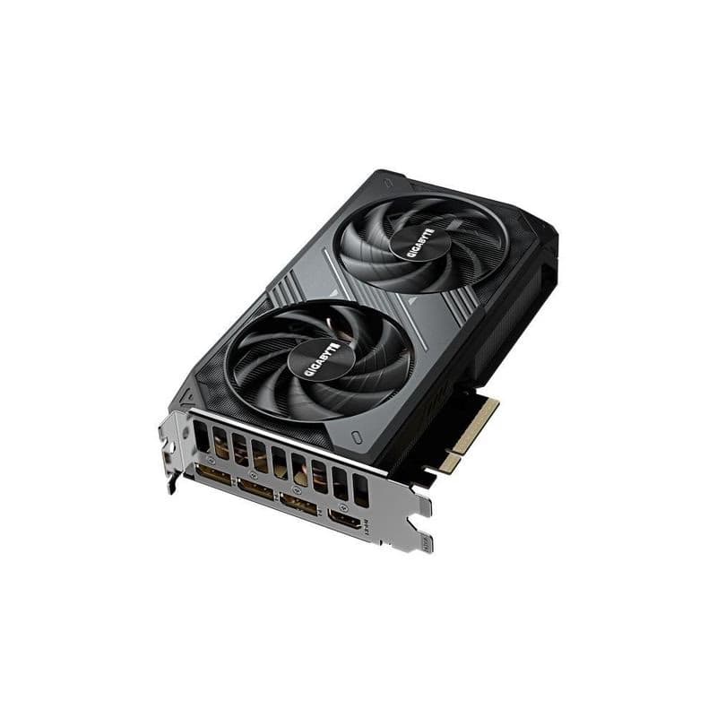 GIGABYTE VGA NVIDIA GeForce RTX 5060 WINDFORCE 8G, 8G GDDR7, 3xDP, 1xHDMI 5