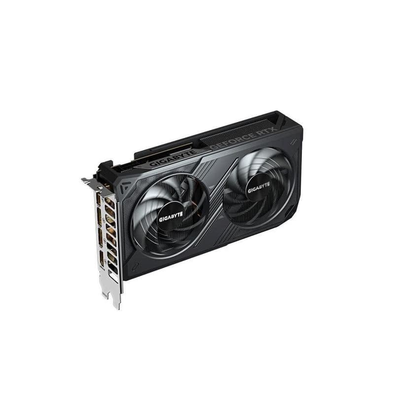 GIGABYTE VGA NVIDIA GeForce RTX 5060 WINDFORCE 8G, 8G GDDR7, 3xDP, 1xHDMI 6
