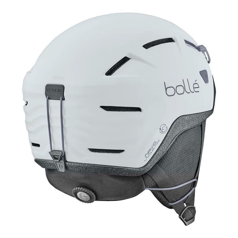 Lyžiarska prilba BOLLE Ypsos-Ice White Matte 2
