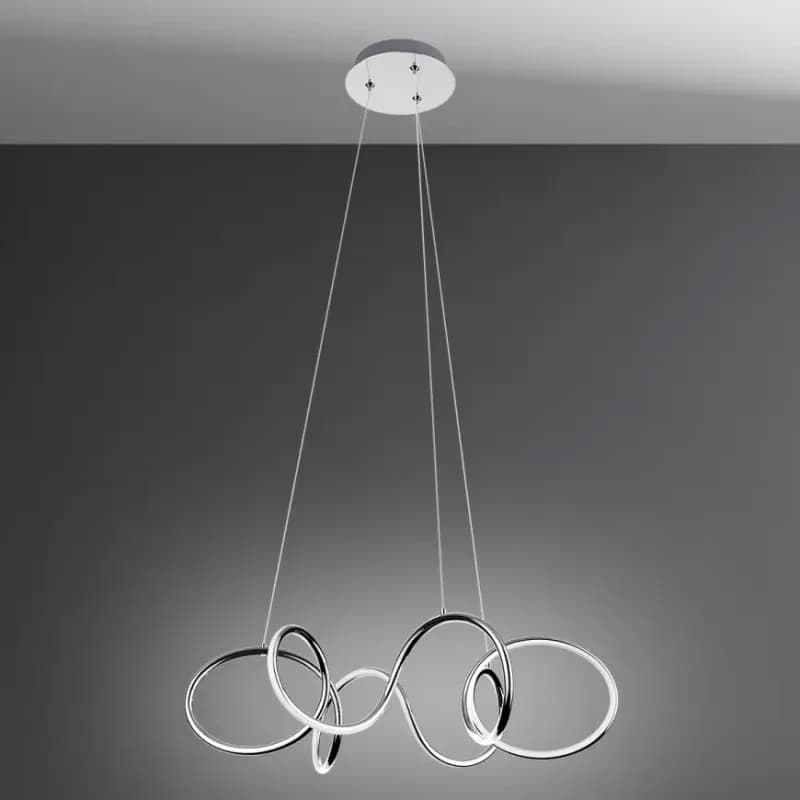 Luster 3548 LED 65W 4000K LW1 1