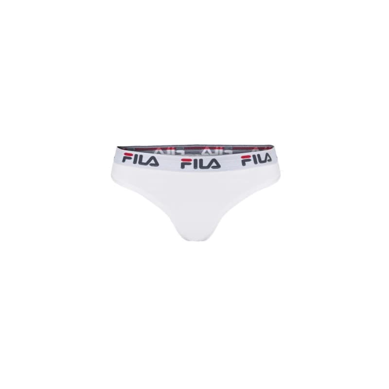 Dámske nohavičky FILA 1PACK-FU6061 WOMAN STRING 300