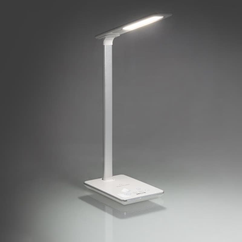 RTL 199 stm.LED lampa biela Qi 5W RETLUX 2