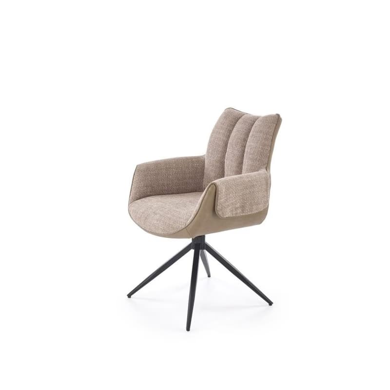 Otočné jedálenské kreslo K579 Halmar 3