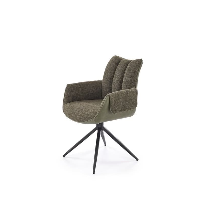 Otočné jedálenské kreslo K579 Halmar 5