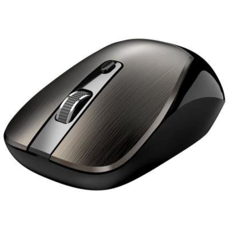 GENIUS myš NX-7125 Chocolate/ 1200 dpi/ bezdrôtová/ Copilot/ čokoládovo hnedá 2
