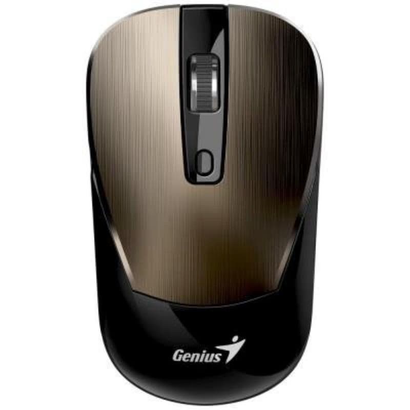 GENIUS myš NX-7125 Chocolate/ 1200 dpi/ bezdrôtová/ Copilot/ čokoládovo hnedá 3