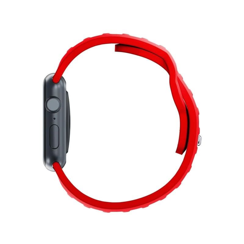 3mk remienok Watch Strap pre Apple 38/40/41 mm Red 2
