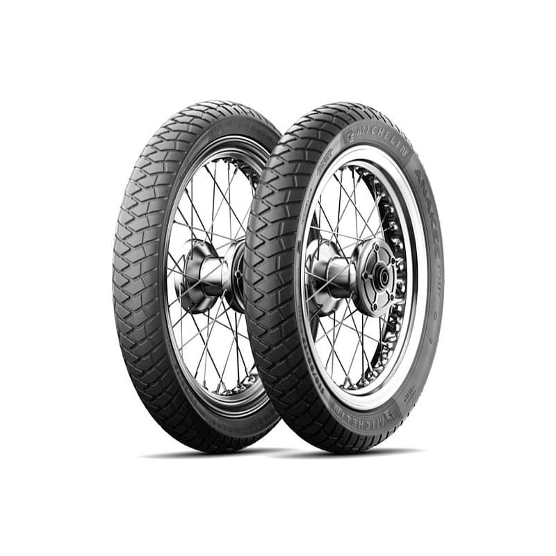 Michelin ANAKEE STREET 120/70 -14 61 P Predné/Zadné