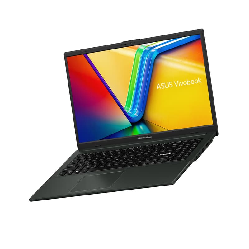 ASUS Vivobook Go 15 E1504FA-BQ4956W AMD Ryzen™ 3 30 Laptop 39,6 cm (15.6") Full HD 16 GB LPDDR5-SDRAM 512 GB SSD Wi-Fi 6E (802.11ax) Windows 11 Home Čierna