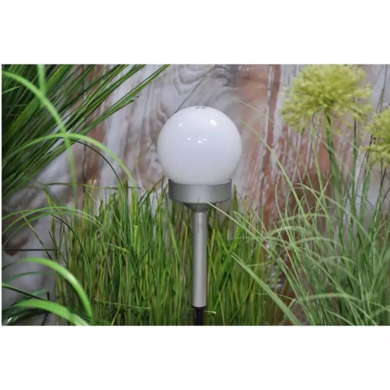 Solárna lampa 1 LED RGB BY-131579 1