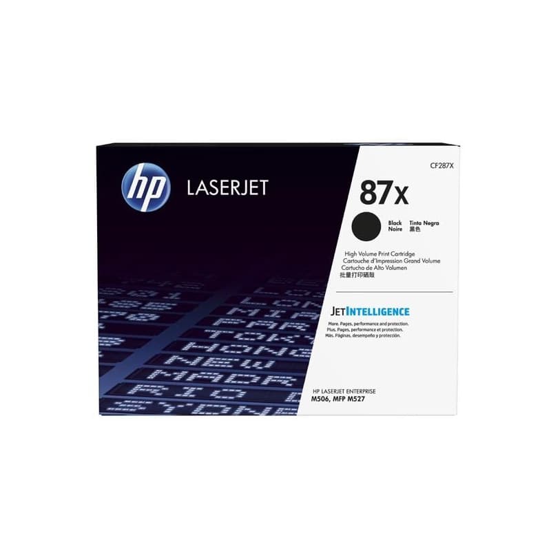 HP CF287X - originálny 1