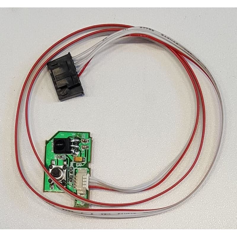 Sapho USPA LUX ovládanie R, UB-6KR, NAPÁJANIE (elektronika) ND7204-1007-00 1