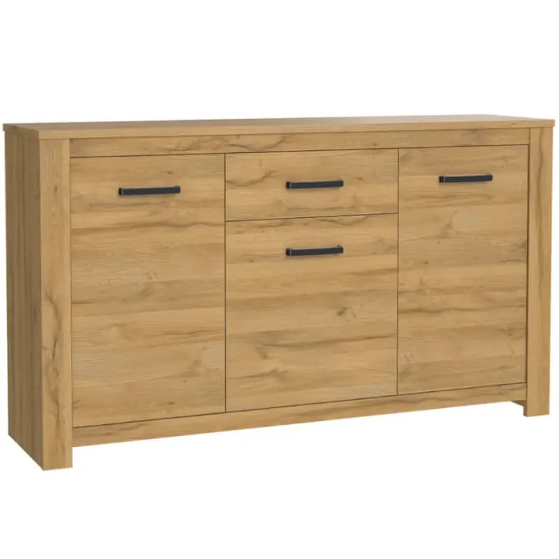 Komoda 3D1S Havanna HVNK232-D67 1