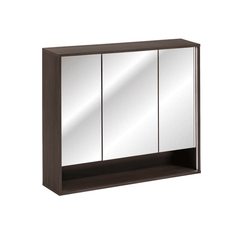 ArtCom Zrkadlová LED skrinka DOROTHY RISTRETTO 84-100-2D | 100 cm