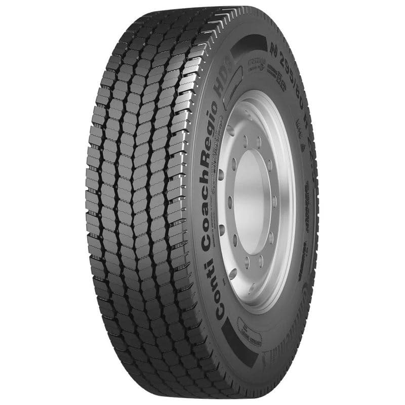 Continental Conti CoachRegio HD3 295/80 R22,5 154/149 M Záberové