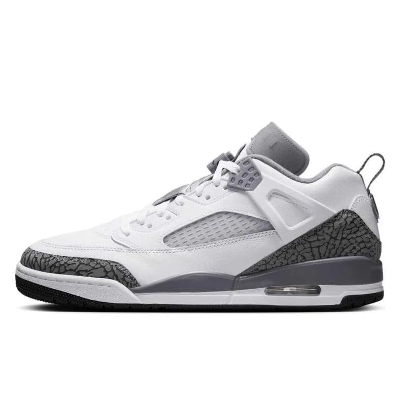 Pánska vychádzková obuv NIKE Jordan Spizike Low white anthracite wolf grey cool grey 2