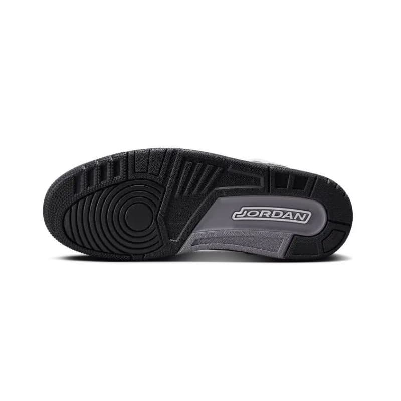 Pánska vychádzková obuv NIKE Jordan Spizike Low white anthracite wolf grey cool grey 6