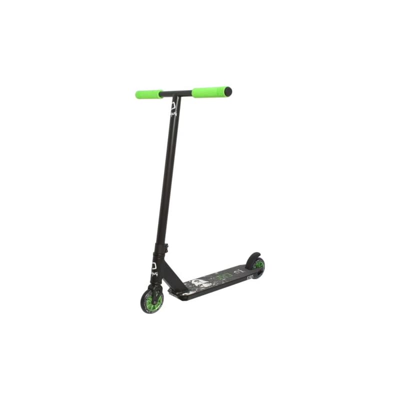 Kolobežka DIVINE D-Young Eris black green