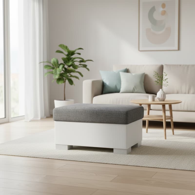 ArtElta Taburetka R4 Farba: Berlin 03 / Soft 66 2
