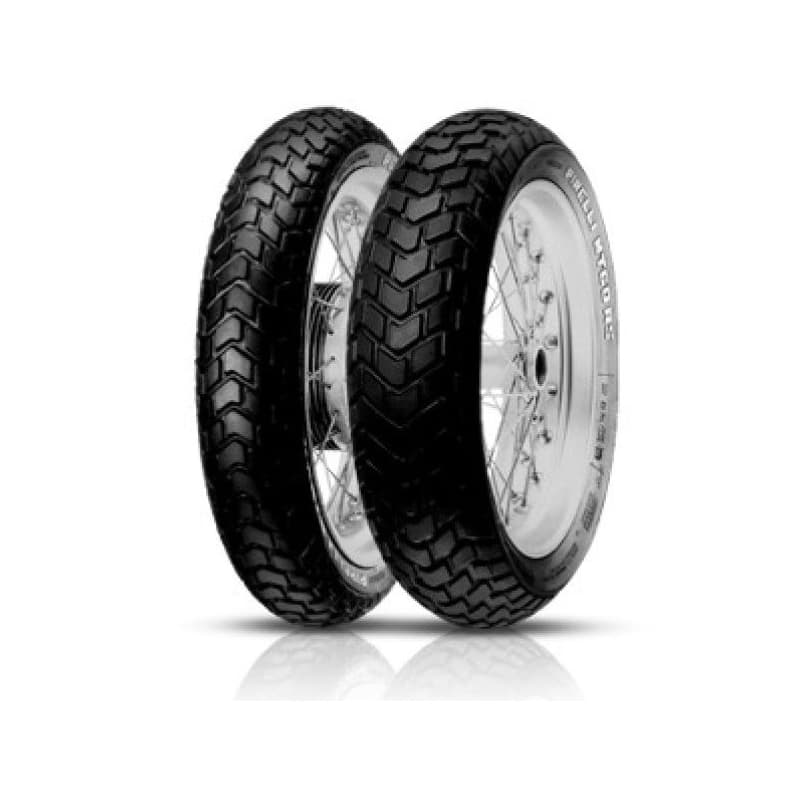 Pirelli MT60 ( 130/80-17 TL 65H zadné koleso, M/C, MST ) 1