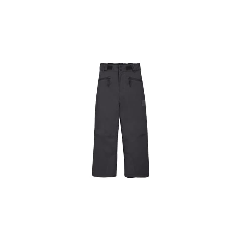 Juniorské lyžiarske nohavice COLOR KIDS Jr. Ski Pants - Solid-741673.1919-Phantom 1