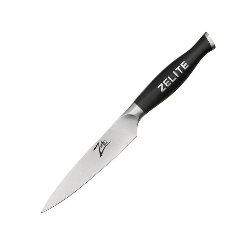 Zelite Infinity by Klarstein Comfort Pro, 5" univerzálny nôž, 56 HRC, nehrdzavejúca oceľ 1