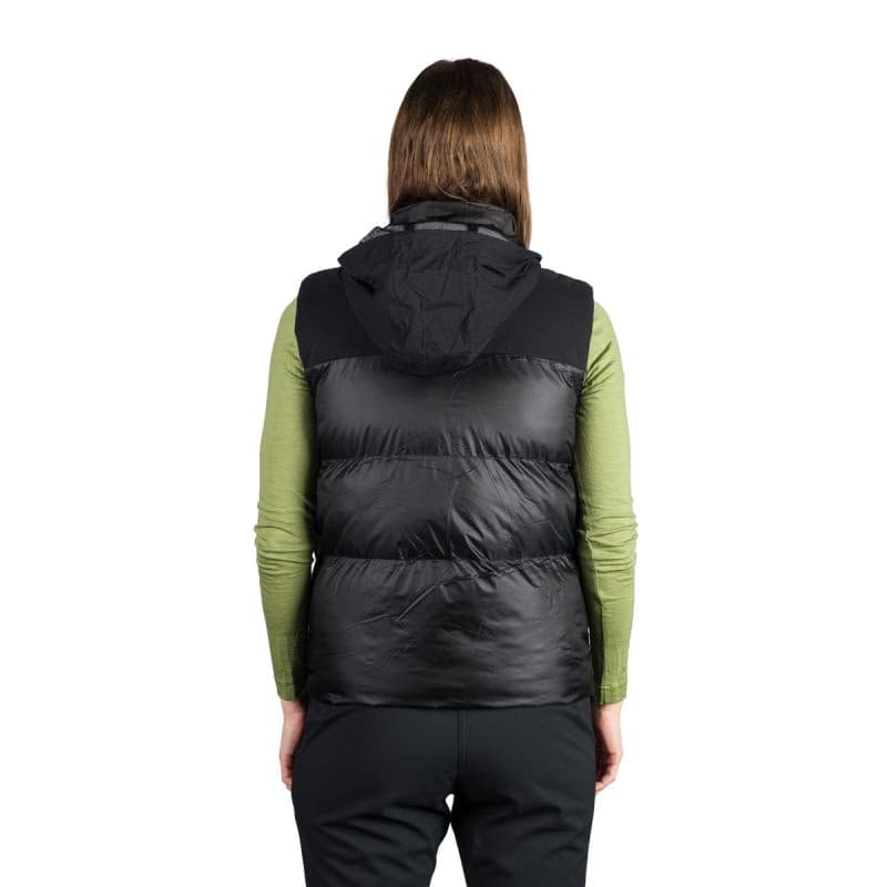 Dámska vesta NORTHFINDER SHANNA-270blackblack 6