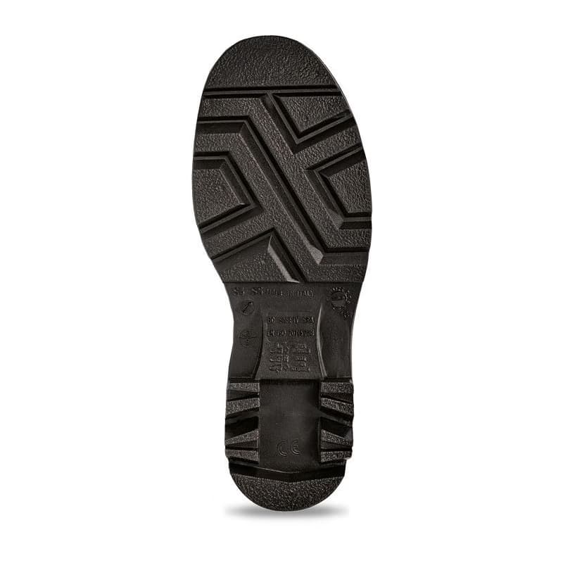 BC SAFETY S5 SRA holina 47 zelená 2