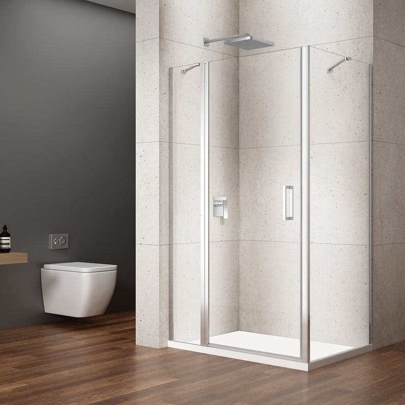 GELCO - LORO obdĺžniková sprchová zástena 1000x900 GN4610-04