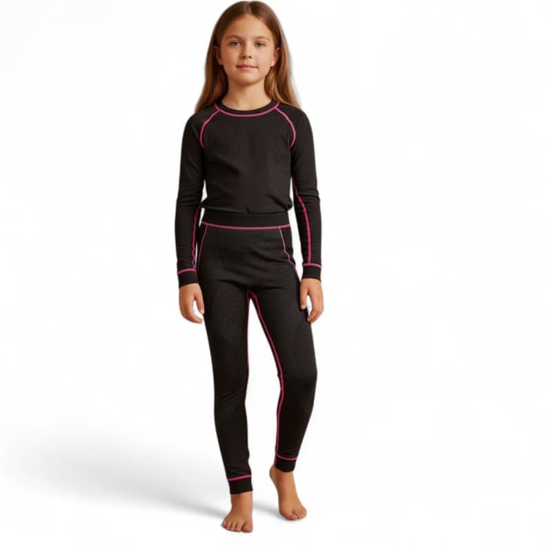 Juniorské termo nohavice BLIZZARD Girls long pants 2