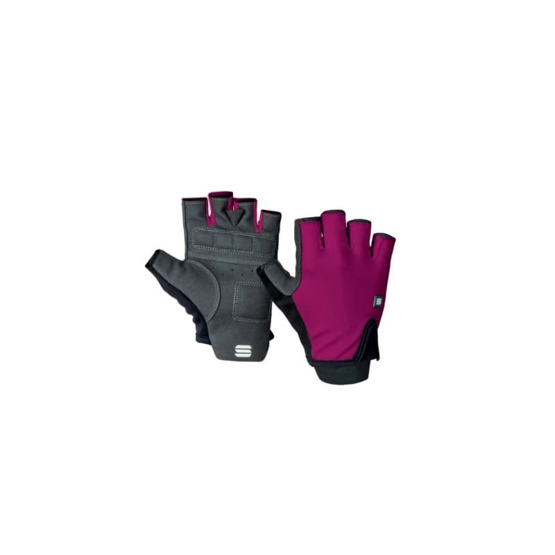 Dámske cyklistické rukavice SPORTFUL Matchy w gloves, cyclamen
